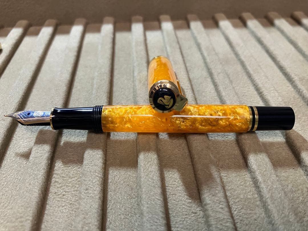 ペリカン M320 Orange 字幅F