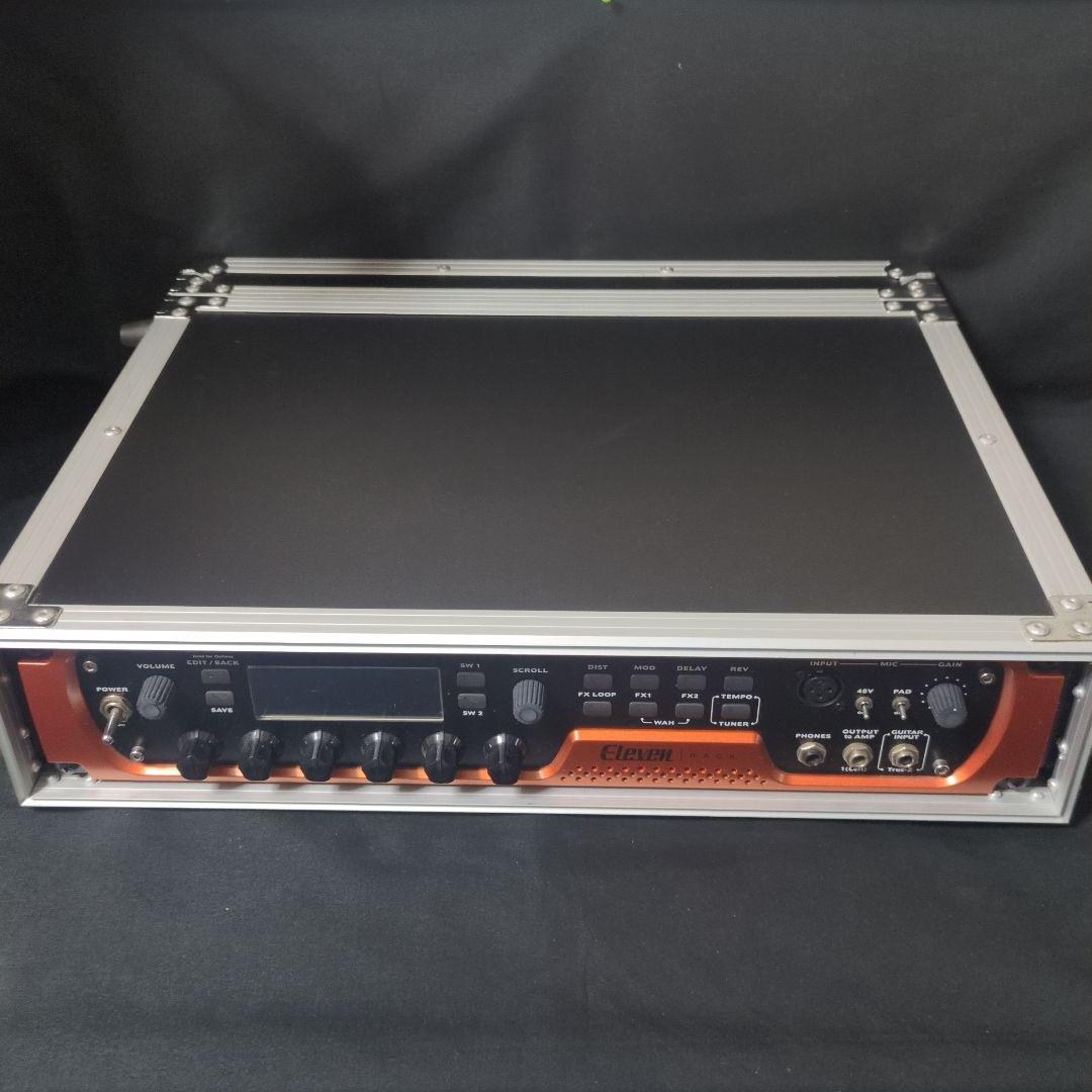 ギター Eleven Rack