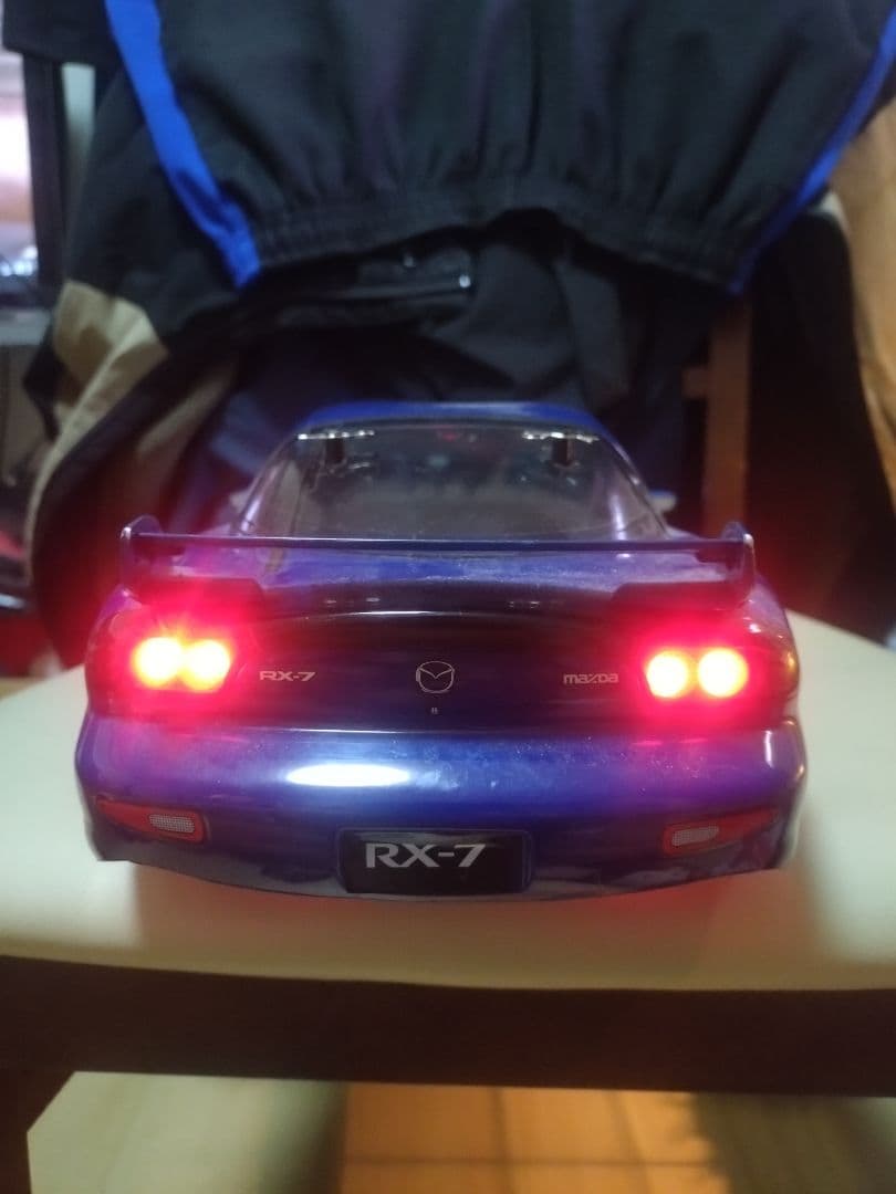 タミヤ　TT01　ドリフトスペック　フルベアリング