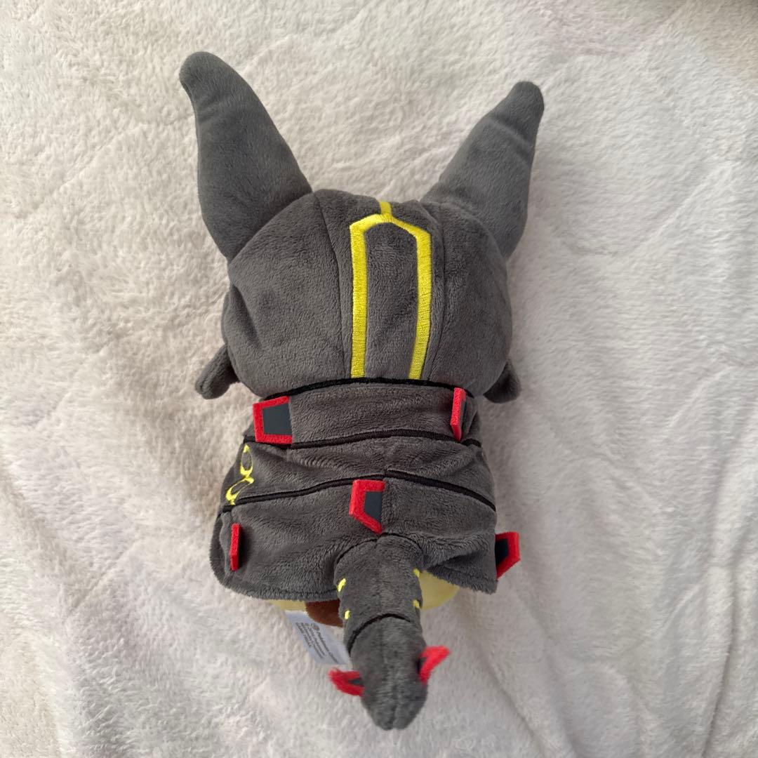 ピカチュウ ぬいぐるみ 黒いレックウザ