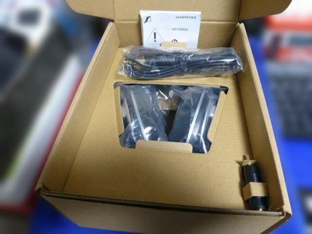 ★ゼンハイザー Sennheiser ヘッドホン 有線 HD 599 SE★