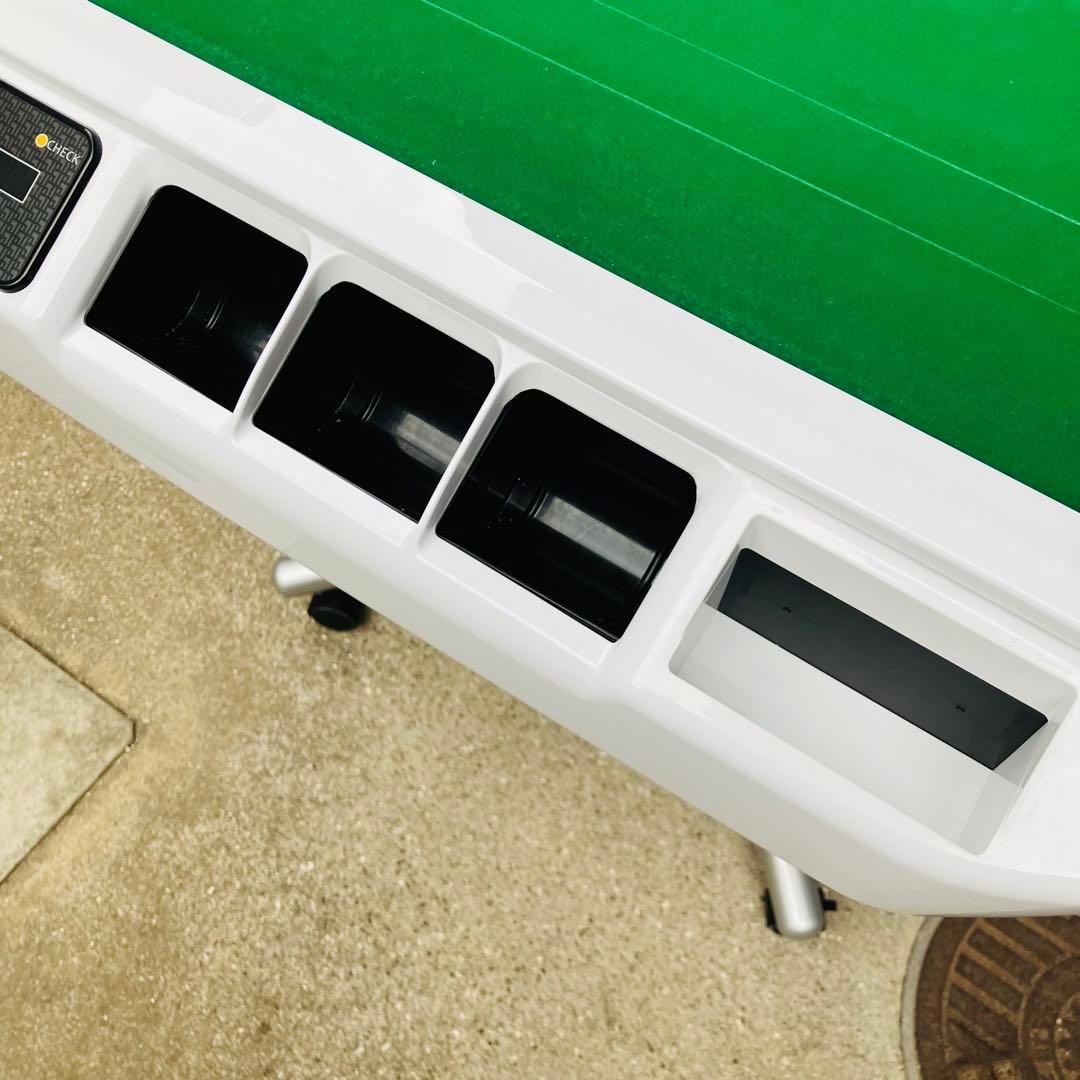 美品 AMOS JP-EX 全自動麻雀卓 折りたたみ式 引き取り歓迎 大洋技研