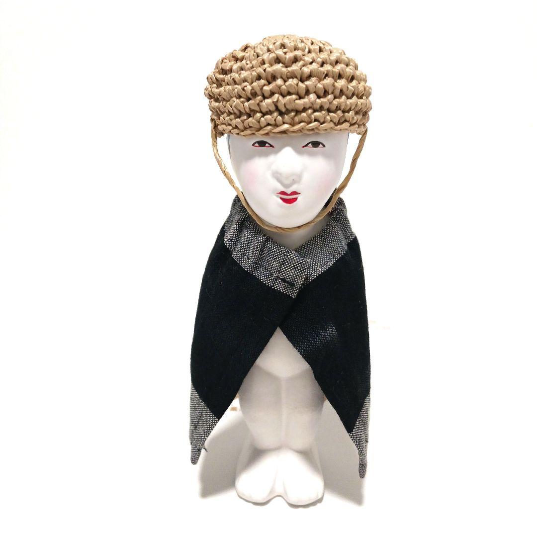 津屋崎人形　ごん太　和装　寒太郎