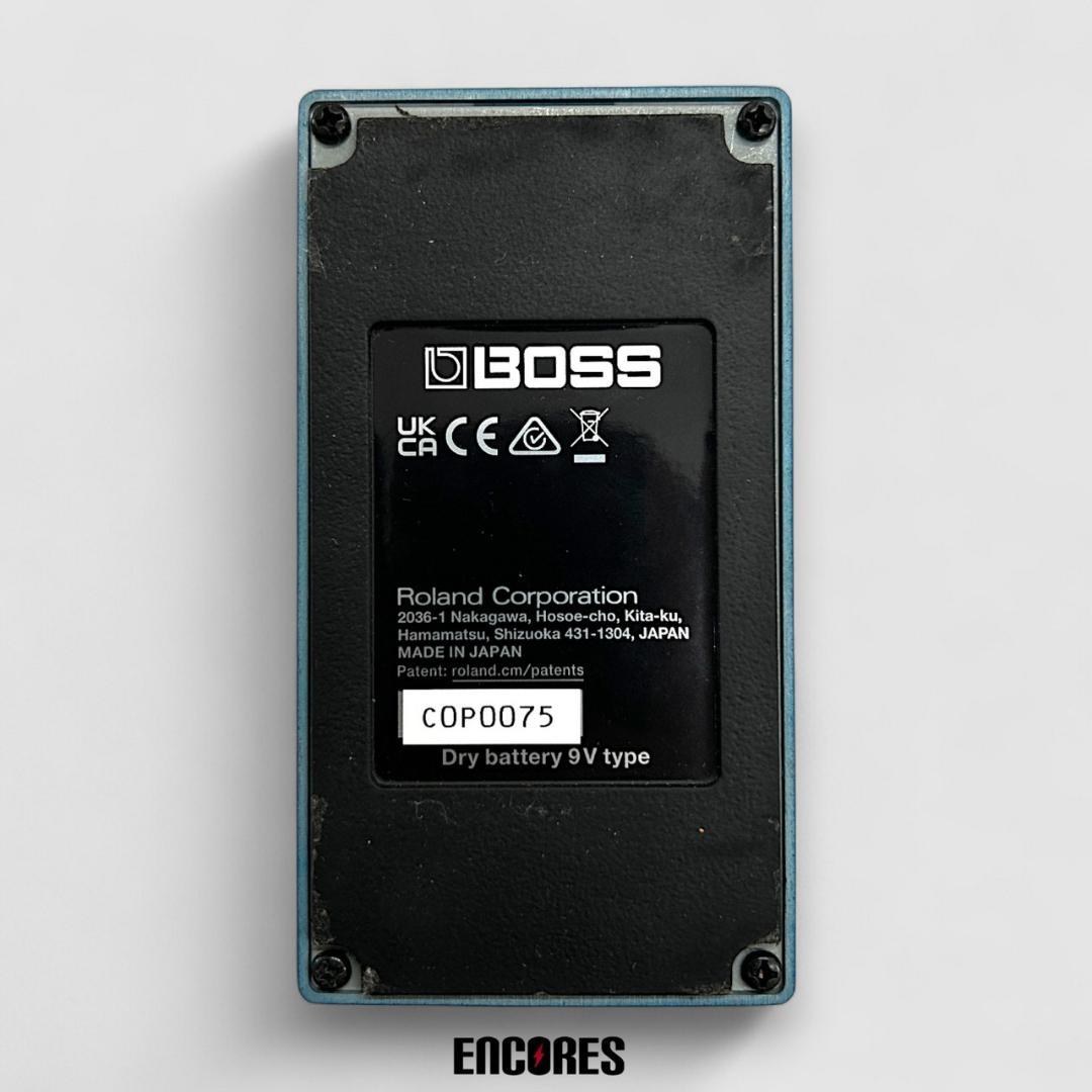 BOSS BD-2W Blues D 技WAZA CRAFT