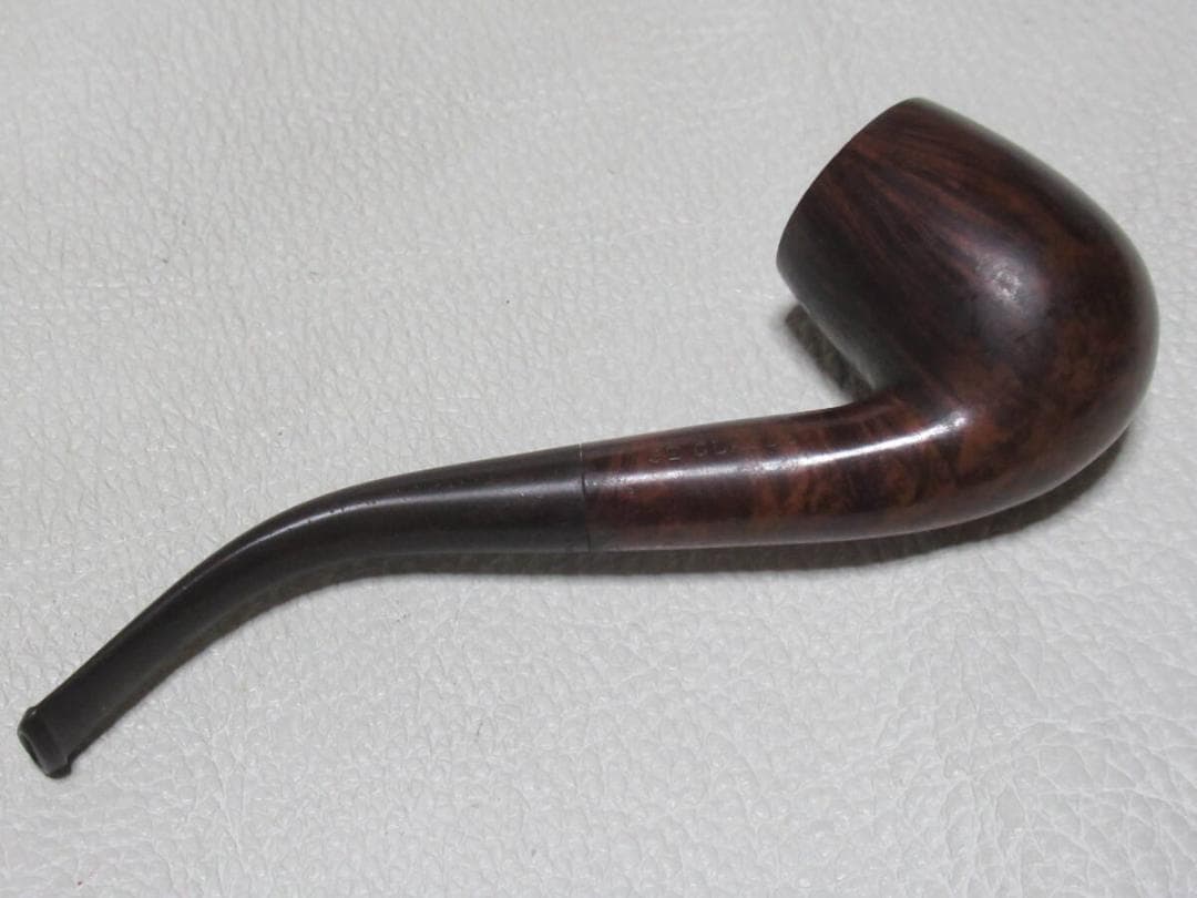 希少 美品 1960年代 仏製◆ヴィンテージ パイプ シャコム 13 ベント型