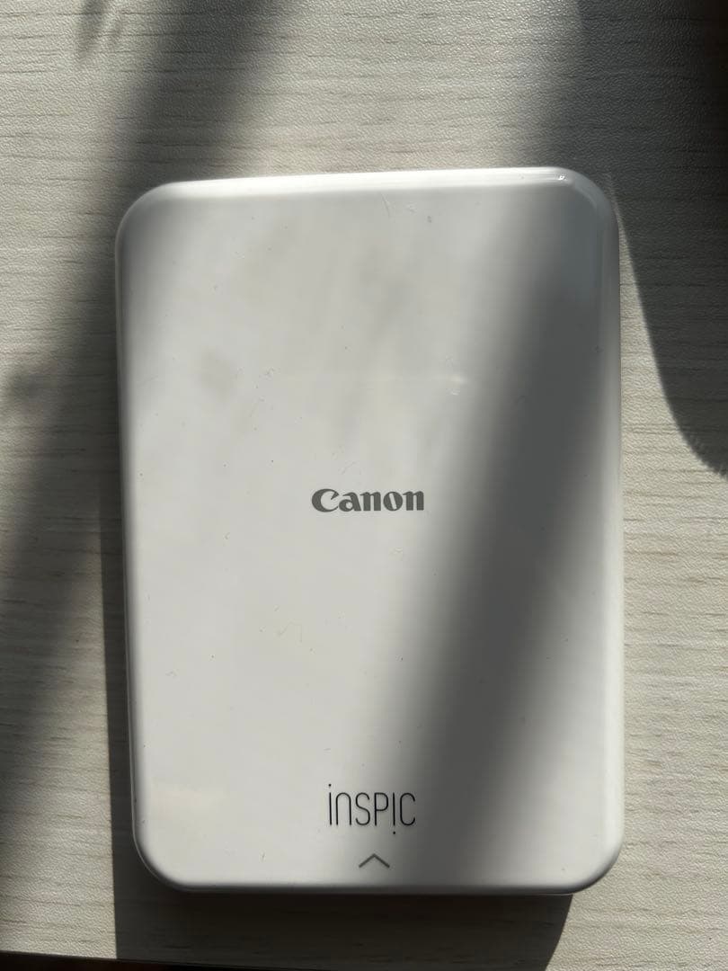 Canonスマホプリンター inSPiC PV123-SP ピンクペーパー付