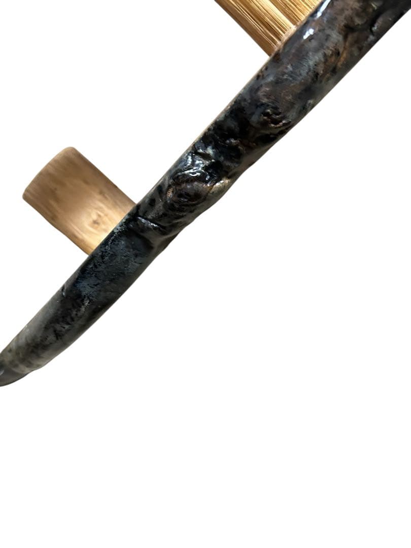 花梨 玉杢 敷板 天然木 花台 香炉台 瘤杢 琥珀 唐木 テーブル