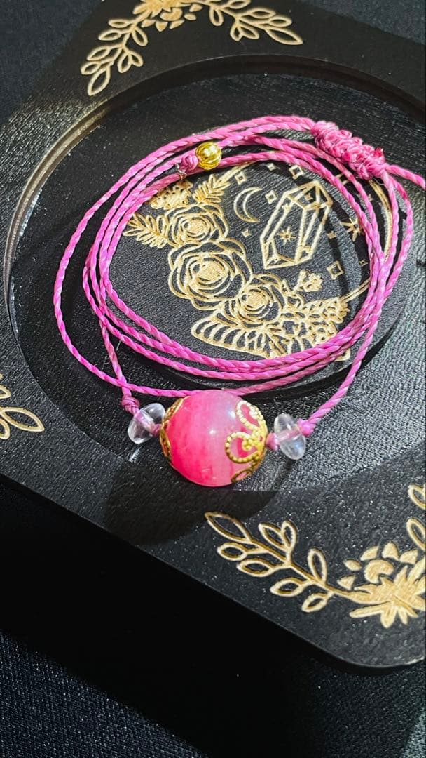 お纏め❣️春を閉じ込めた厳選❣️大玉13ミリお守り✨