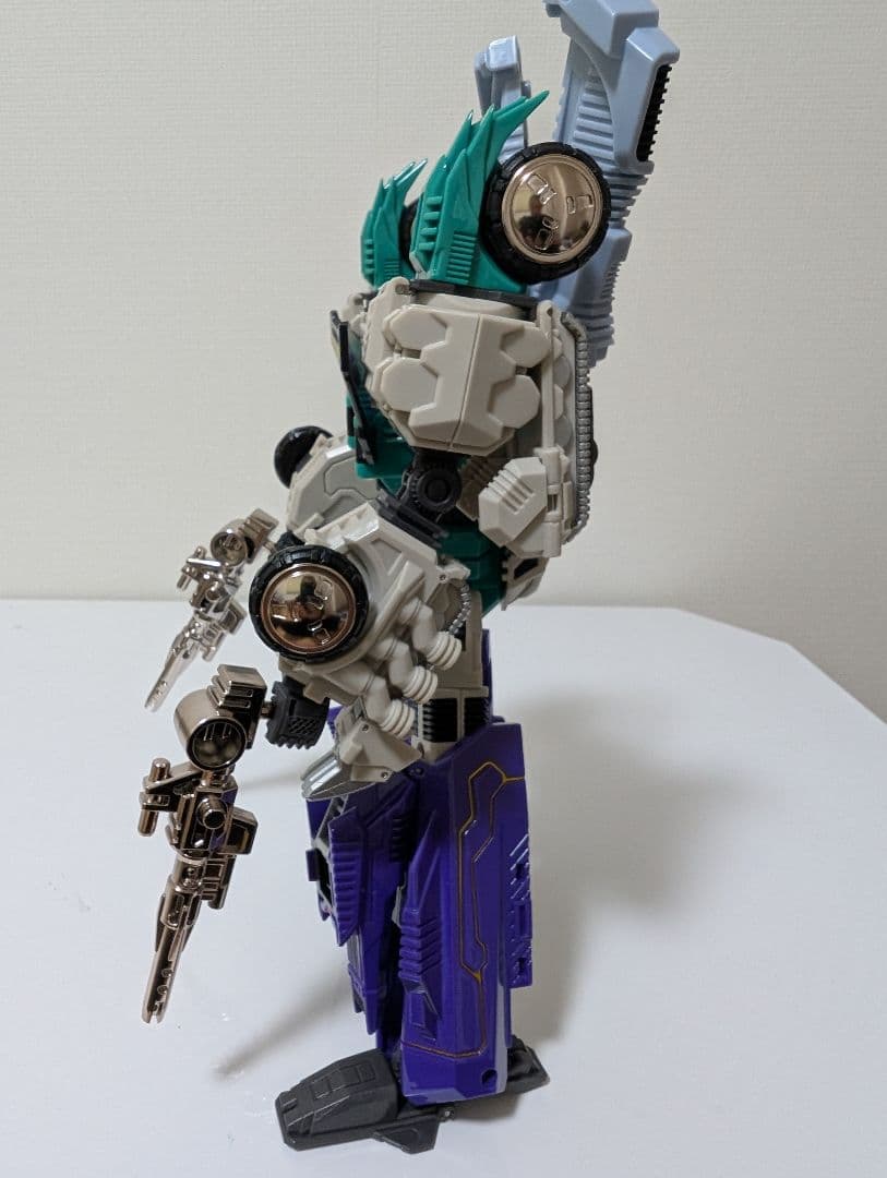 tf非正規mastermind creations R01C シックスショット似