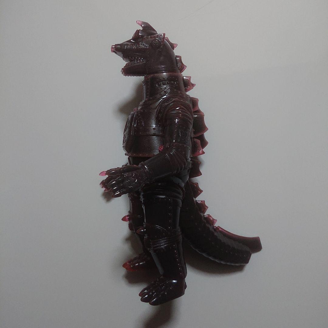 マルサン/メカゴジラ ソフビ