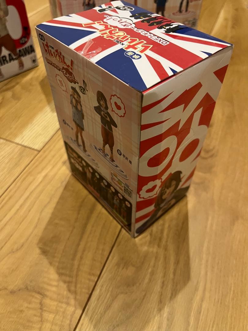 けいおん！ フィギュア 6体セット