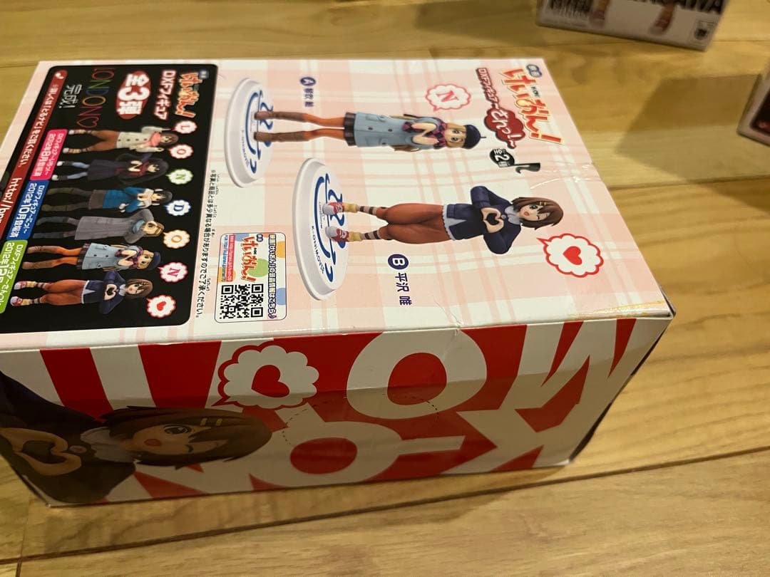 けいおん！ フィギュア 6体セット