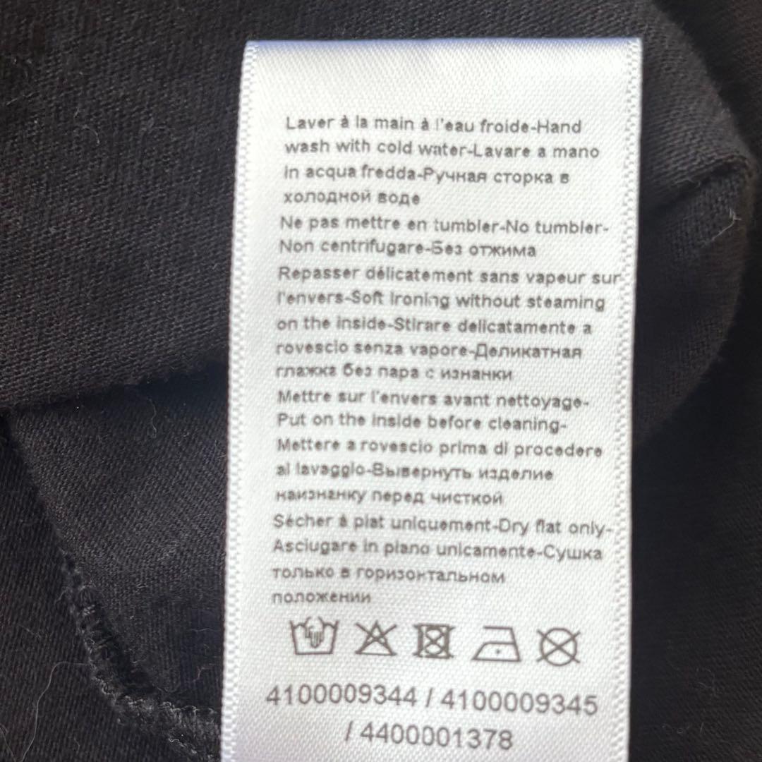 GALLERY DEPT × LANVIN ギャラリーデプト ランバン Tシャツ