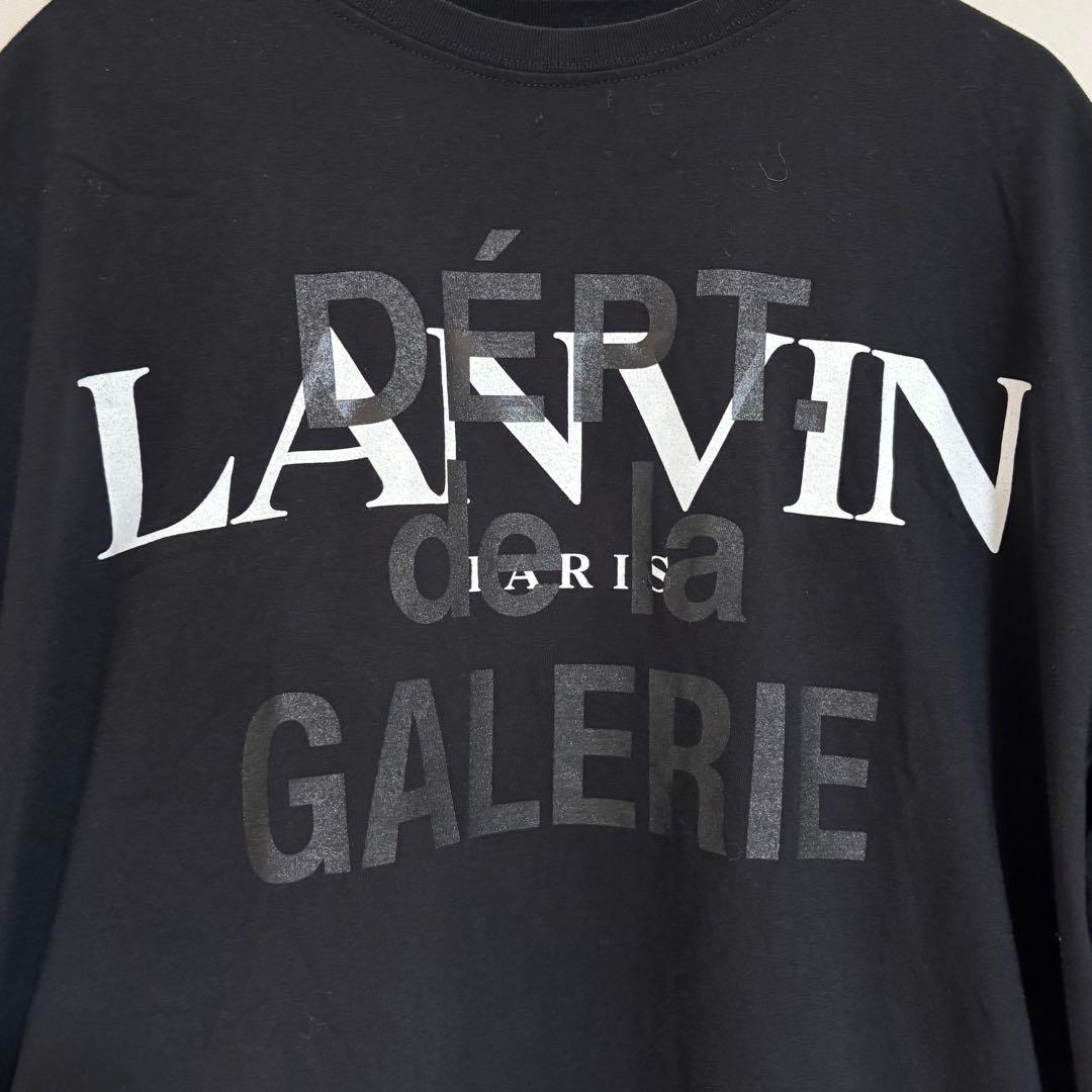 GALLERY DEPT × LANVIN ギャラリーデプト ランバン Tシャツ