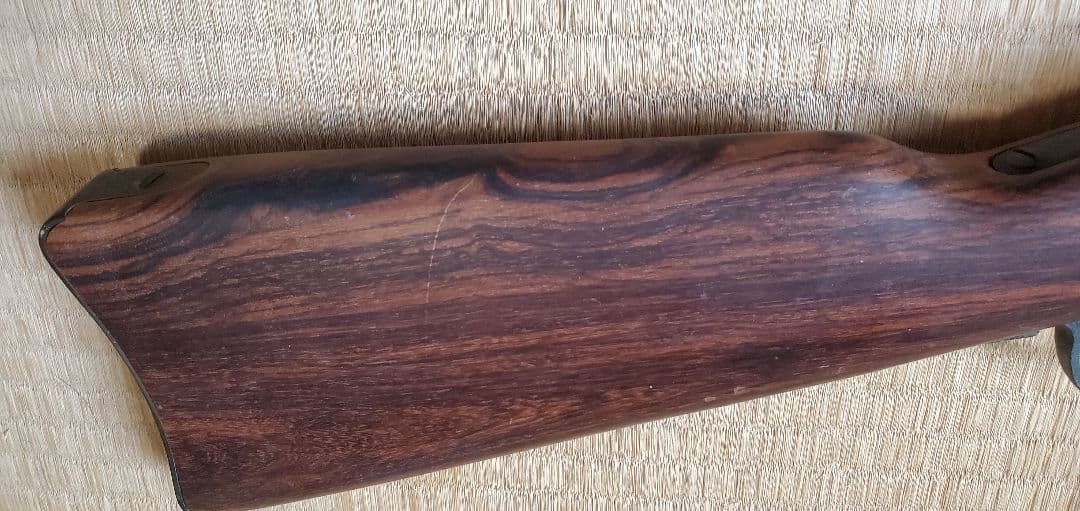 週末セール　モデルガン　MGC製　カービン銃　　SMG刻印あり