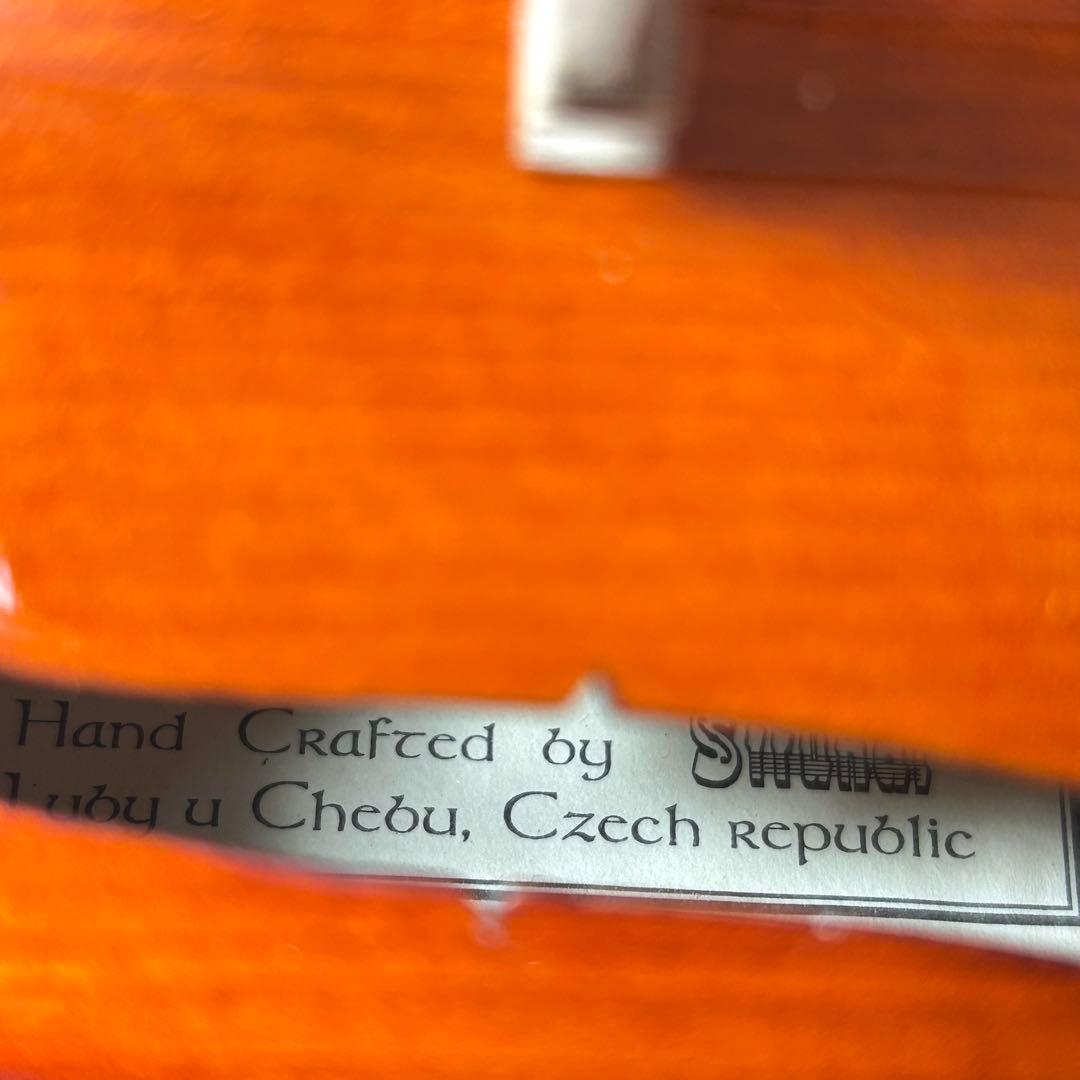 【美品】Josef Jan Dvorak ドボルザーク 4/4 220