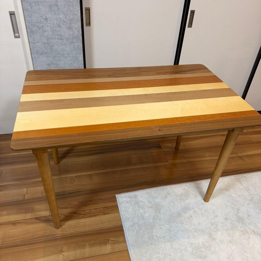 YOGEAR ダイニングテーブル＜YODT-120＞