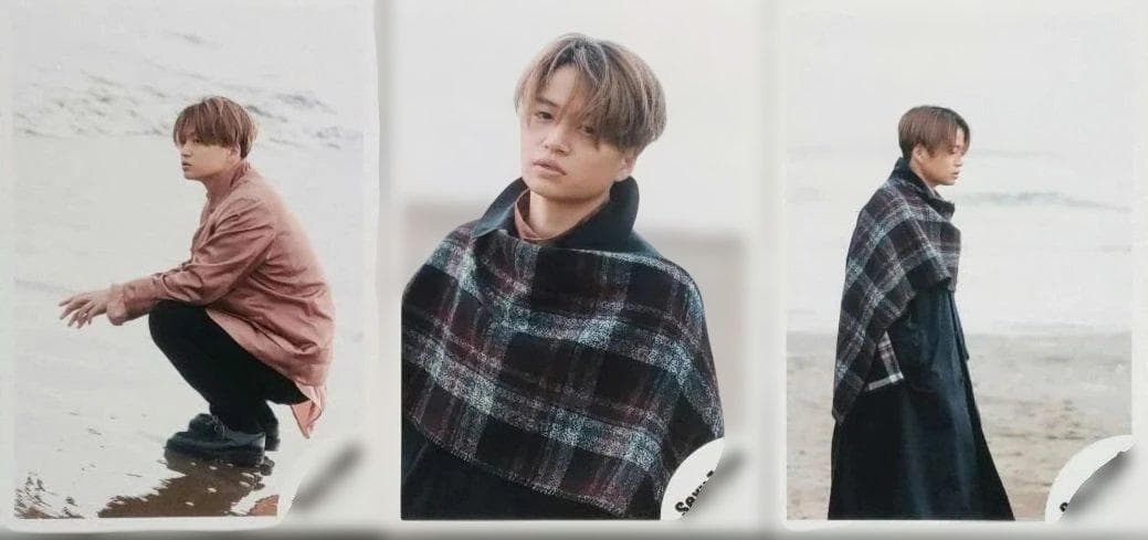 菊池風磨 Sexy Zone 公式写真 ①ソロ 混合〜2018 timelesz