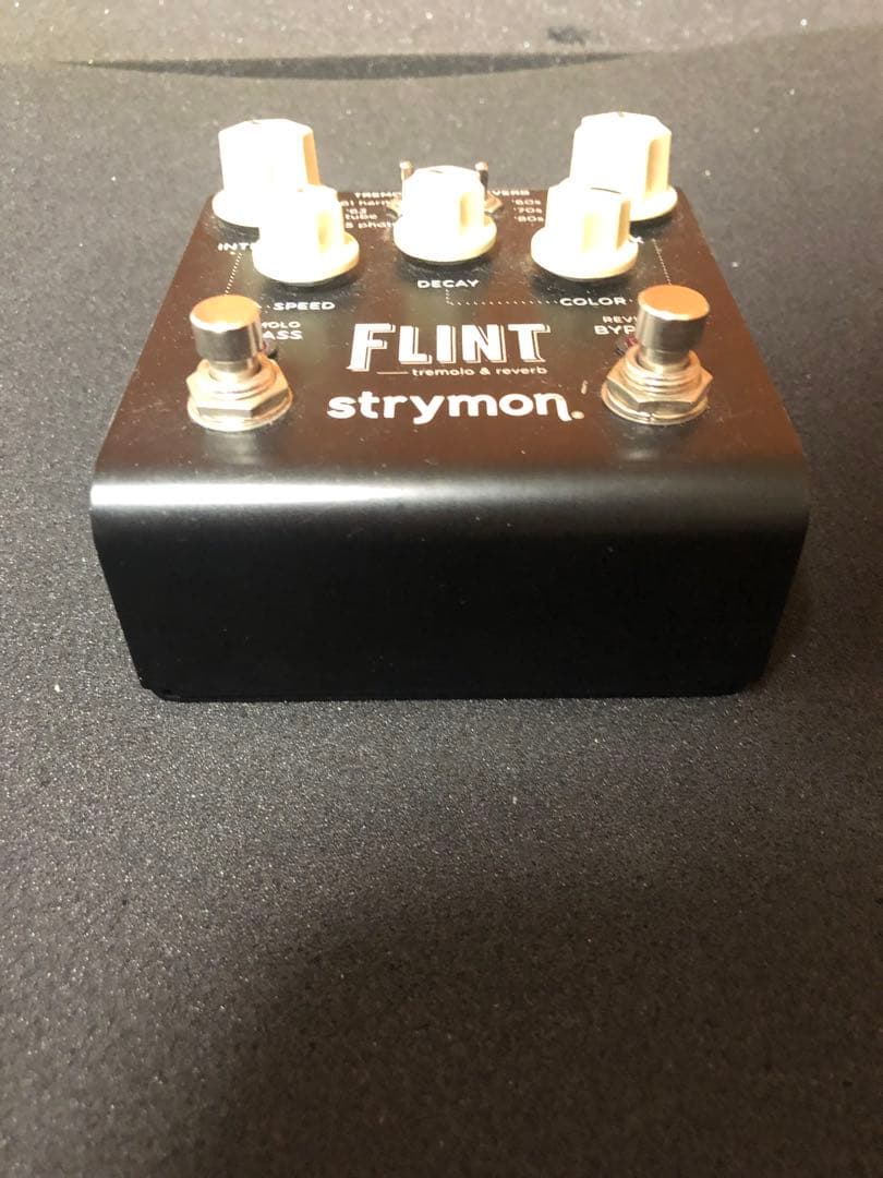 Strymon FLINT Ver1 トレモロ & リバーブ