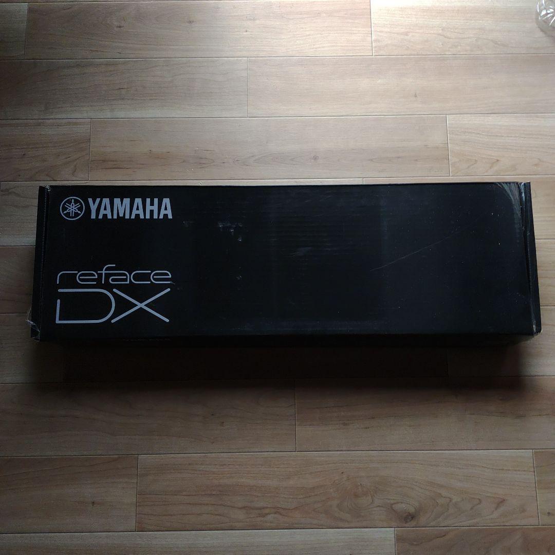 ヤマハ FMシンセサイザー reface DX 中古品