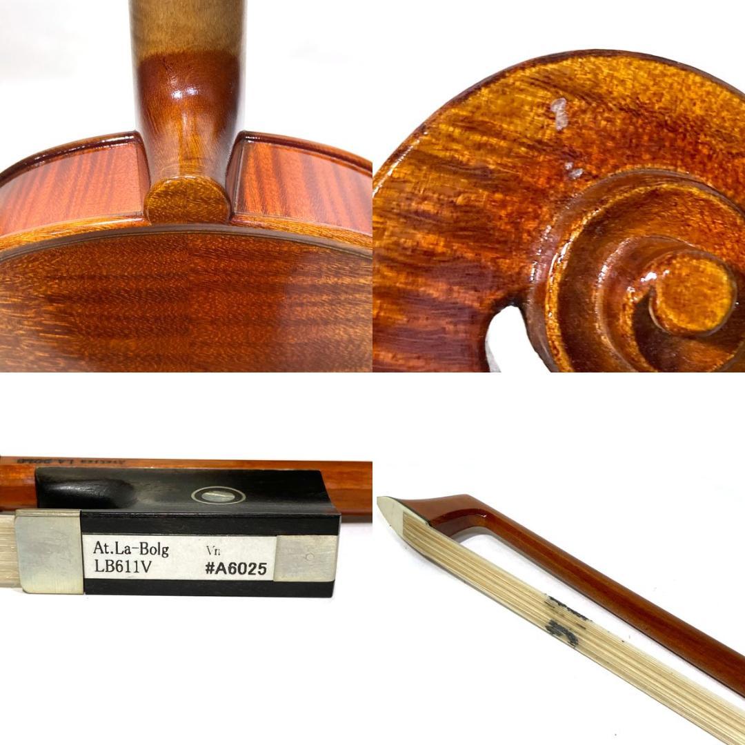 Nicola Davidov FV 4/4 バイオリン 2019