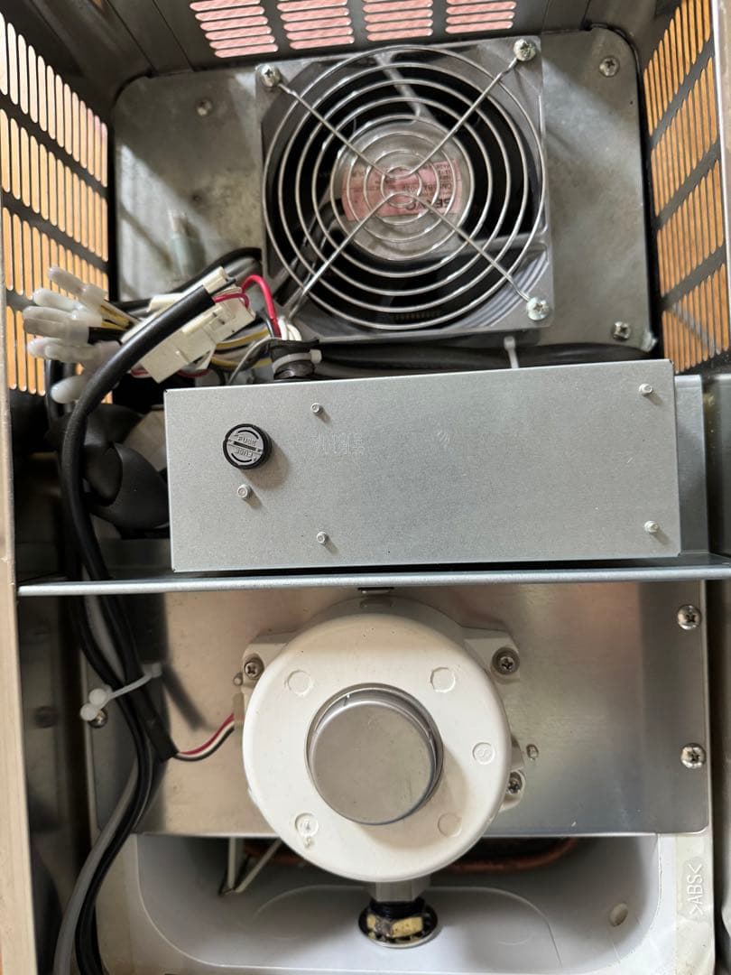 h*7様 ホシザキ　生ビールサーバー　ディスペンサー　アサヒビール　DBF-25