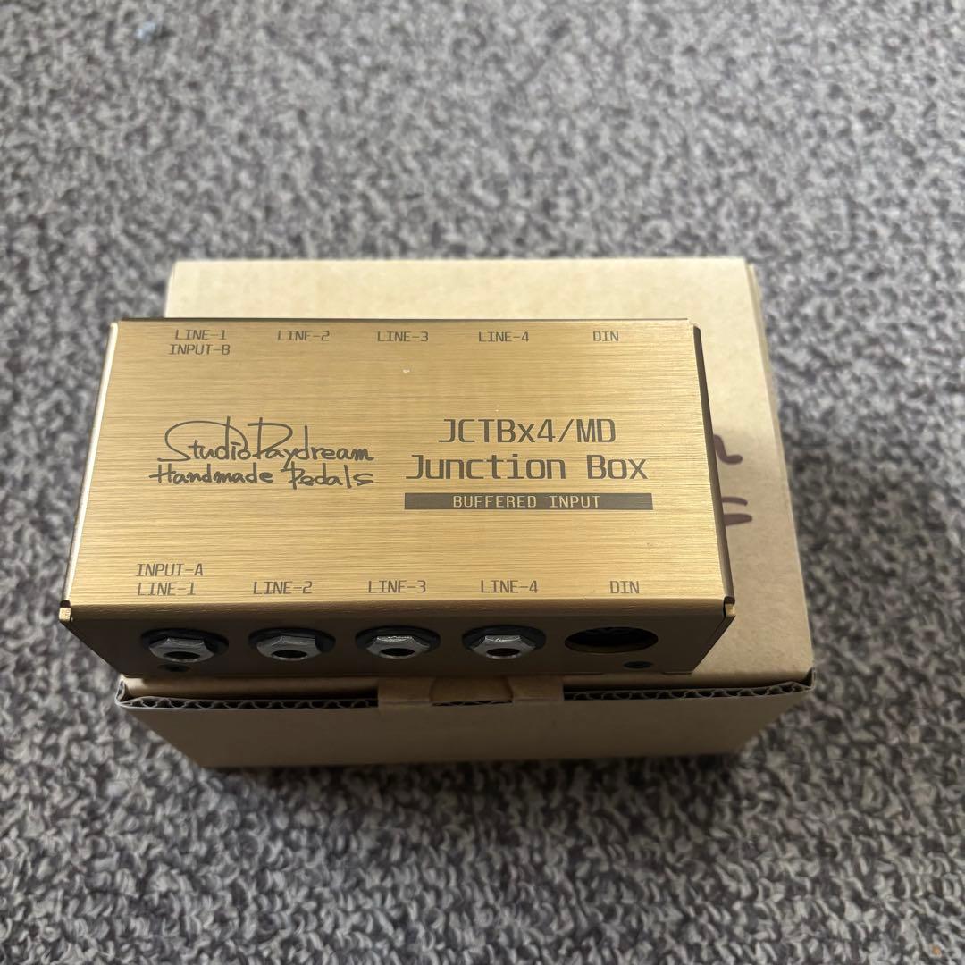 studio daydream JCTBx4/MD ジャンクションボックス