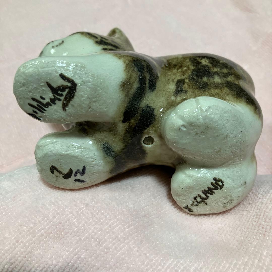 WINSTANLEY CAT Vintage 子猫 ケンジントンキャット