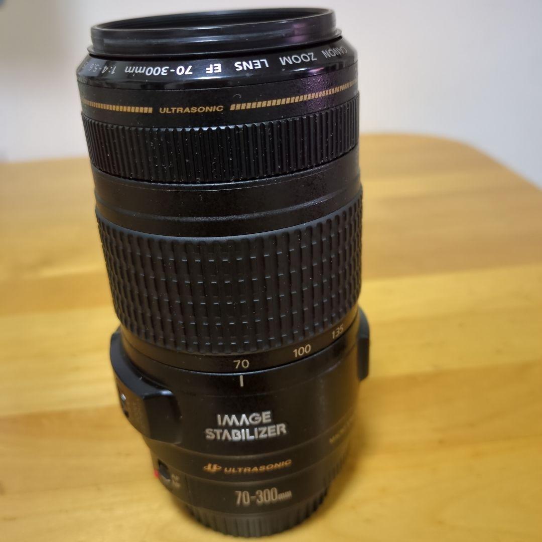 レンズ(ズーム) EF70-300mm F4-5.6 IS USM