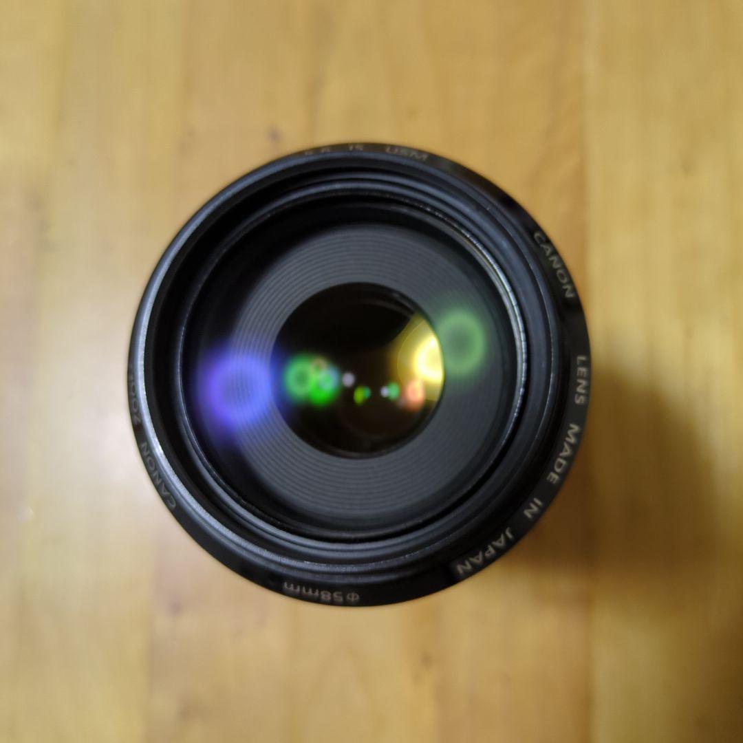 レンズ(ズーム) EF70-300mm F4-5.6 IS USM