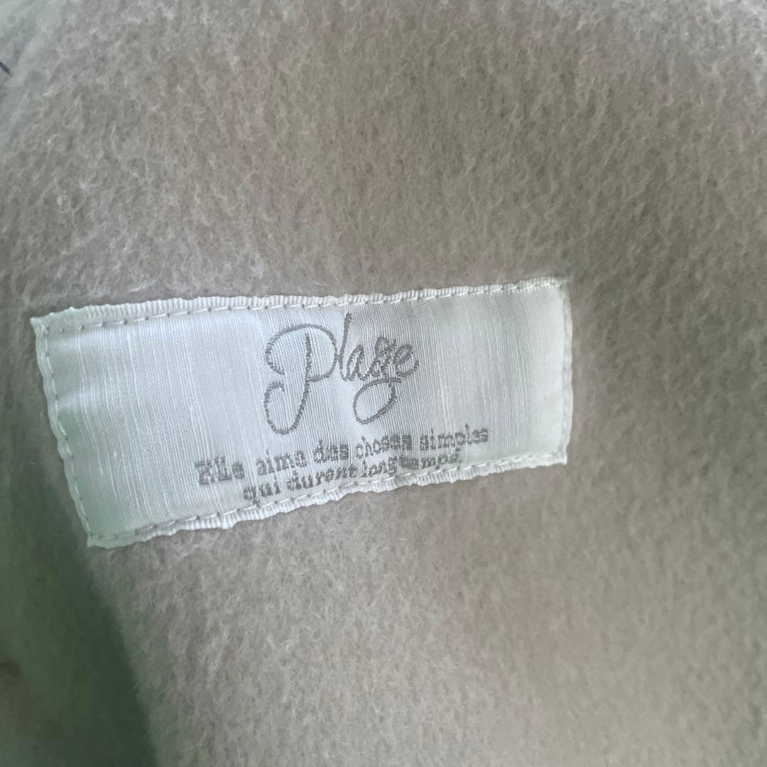 きいちゃん Plage プラージュ ハミルトン テーラードコート