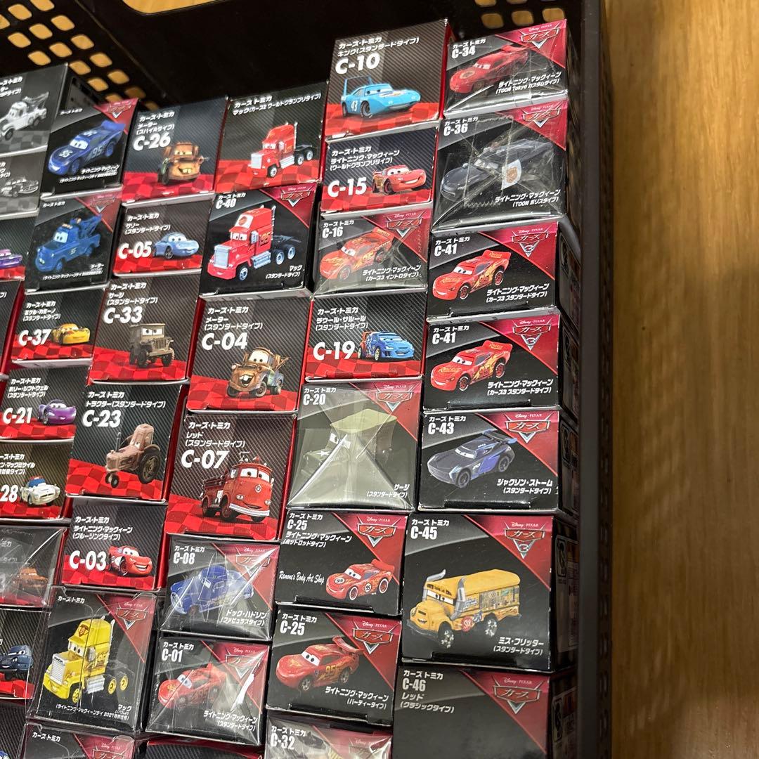 バラ売りOK‼️早い者勝ち‼️トミカ　カーズ　ミニカー‼️フィルモア　サリー　他