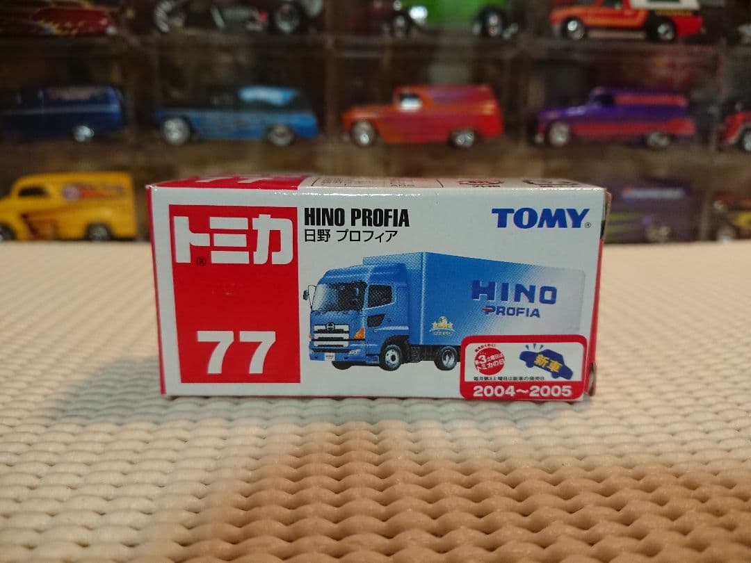 トミカ 77 送料別