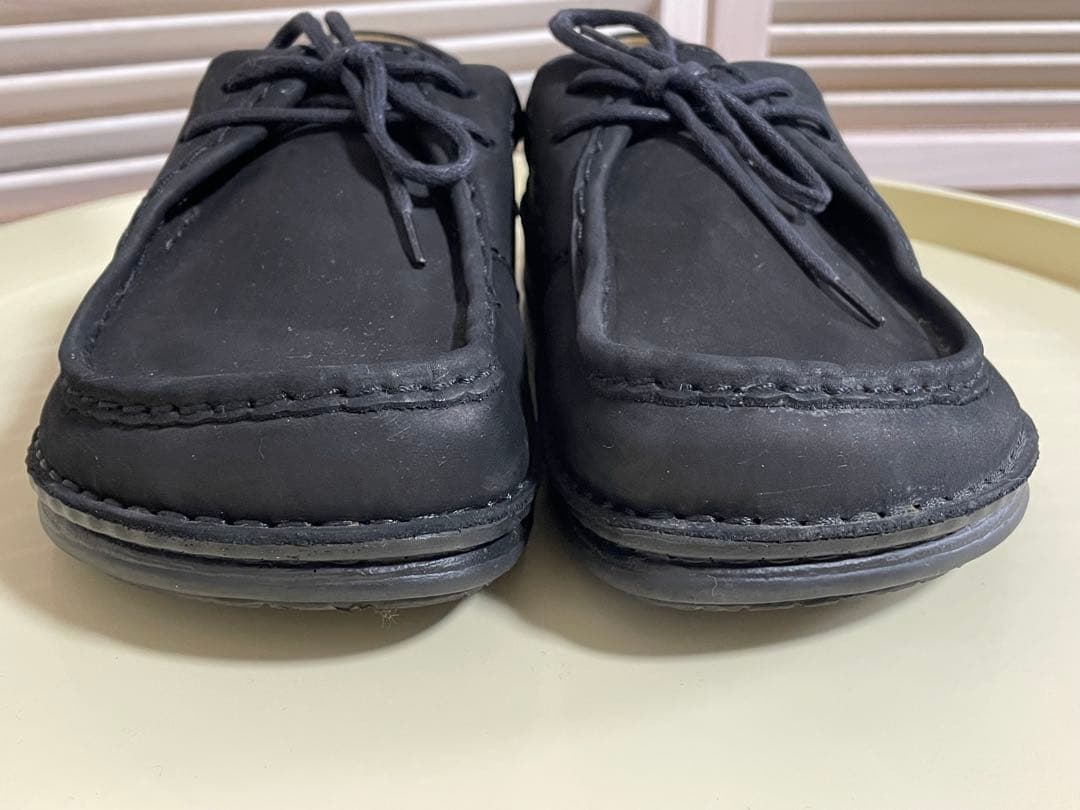 ビルケンシュトック パサデナ レザー ほぼ未使用 フットプリンツ 25