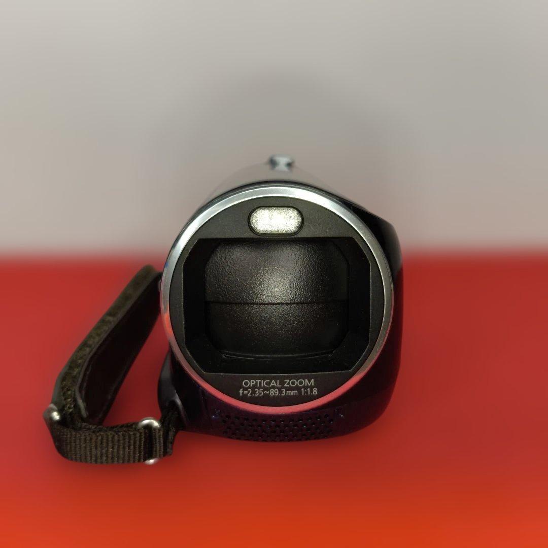 【美品•付属品完備】Panasonic パナソニック HC-V300M