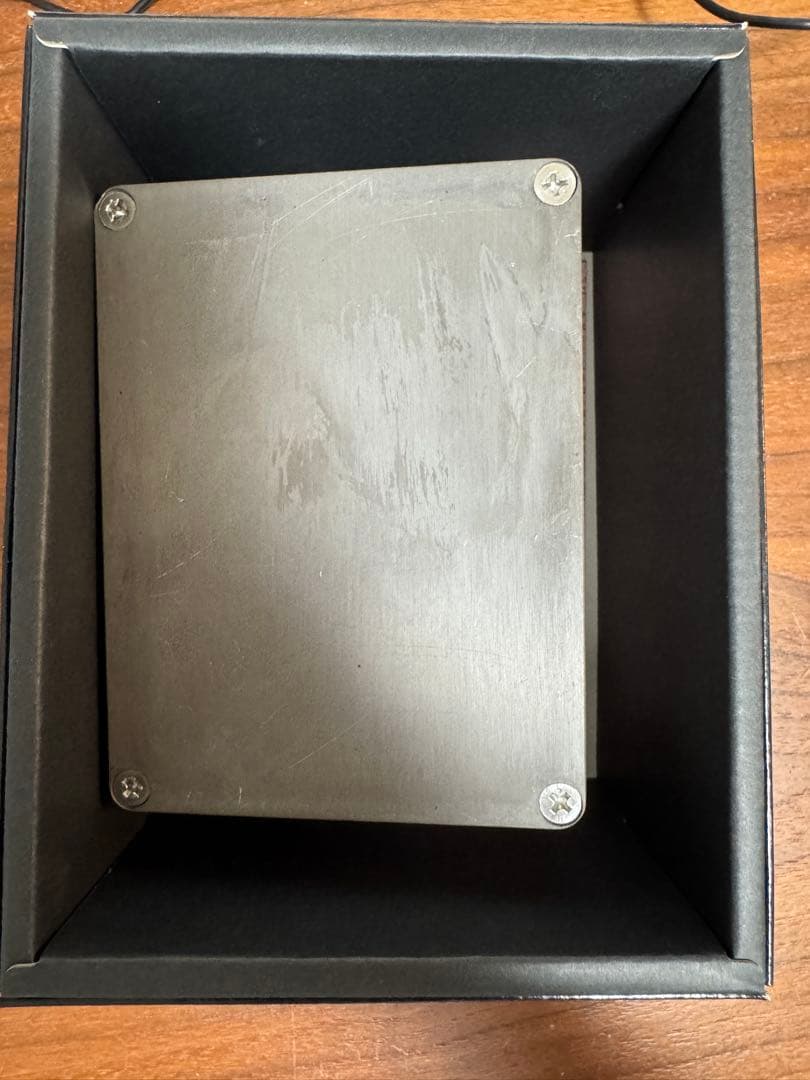 【美品】FAT fixed wah Tour Sample TYPE 04