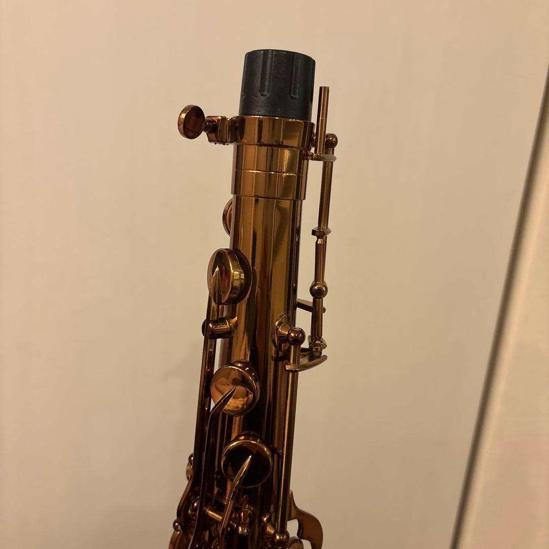 テナーサックス本体　p.mauriat pmxt66r cl