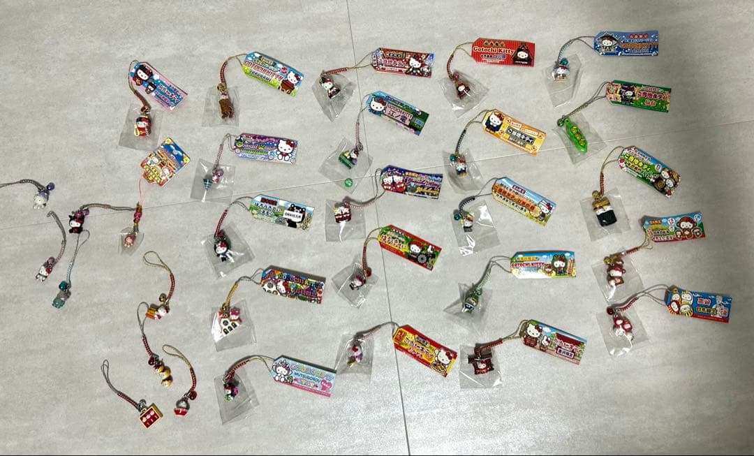 【ご当地キティちゃん】まとめて28個　⭐️バラ売り可能⭐️