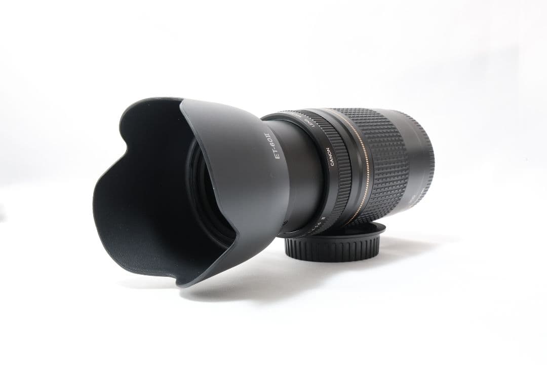 03kids mama Canon EF75-300mm Ⅱ USM 美品