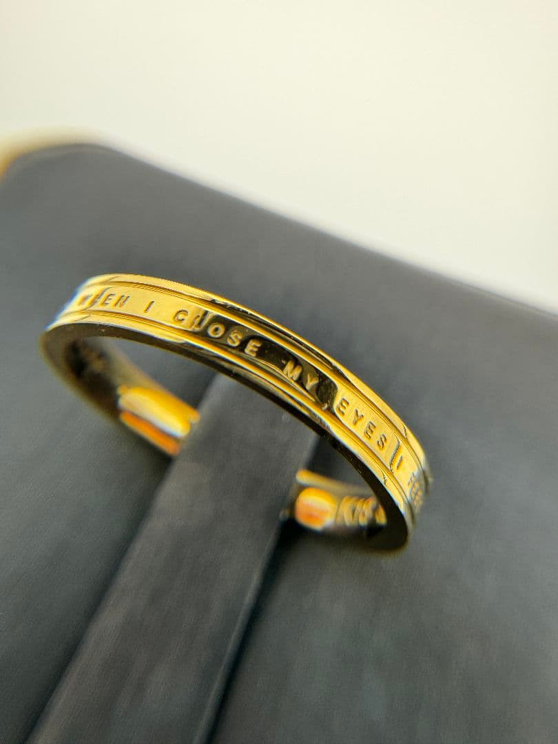 K18ゴールドリング 内径2.6mm 1.73g 11号