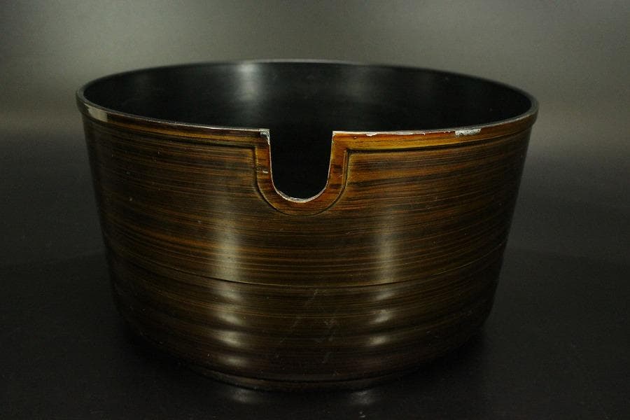 九谷 金山作 金彩纏花紋 煎茶碗 十件(A691)