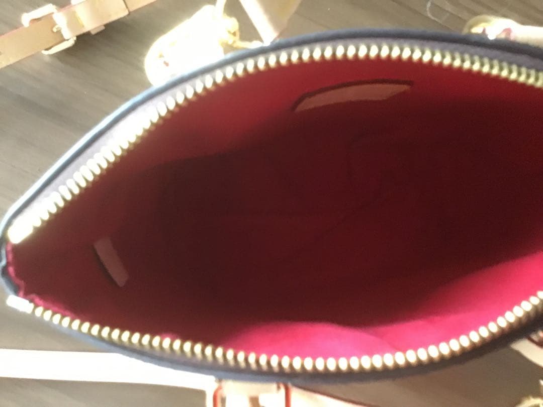 ht.　　ルイヴィトンレディースショルダーバッグ美品