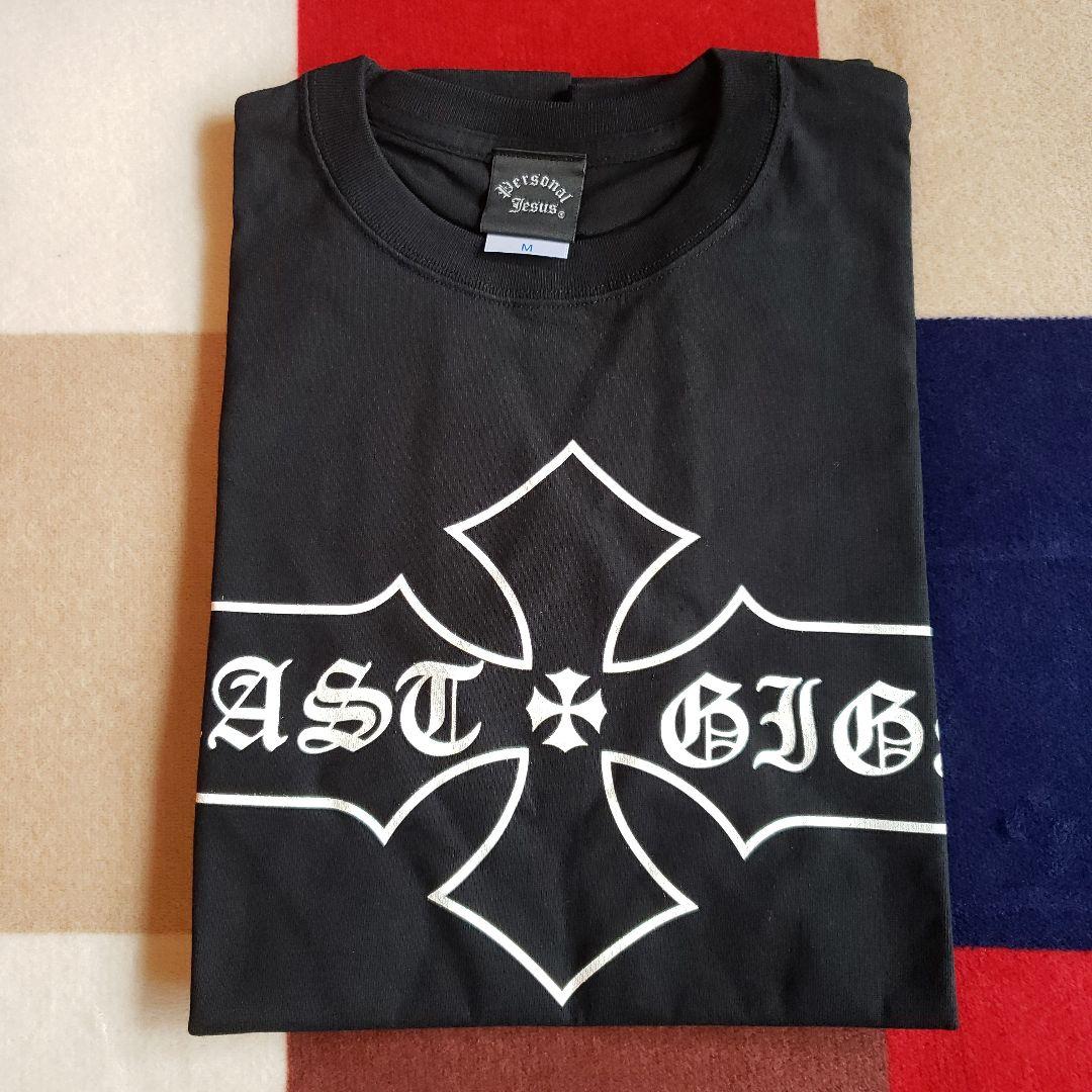 氷室京介　LAST GIGS 　PERSONAL JESUS Tシャツ　ボウイ