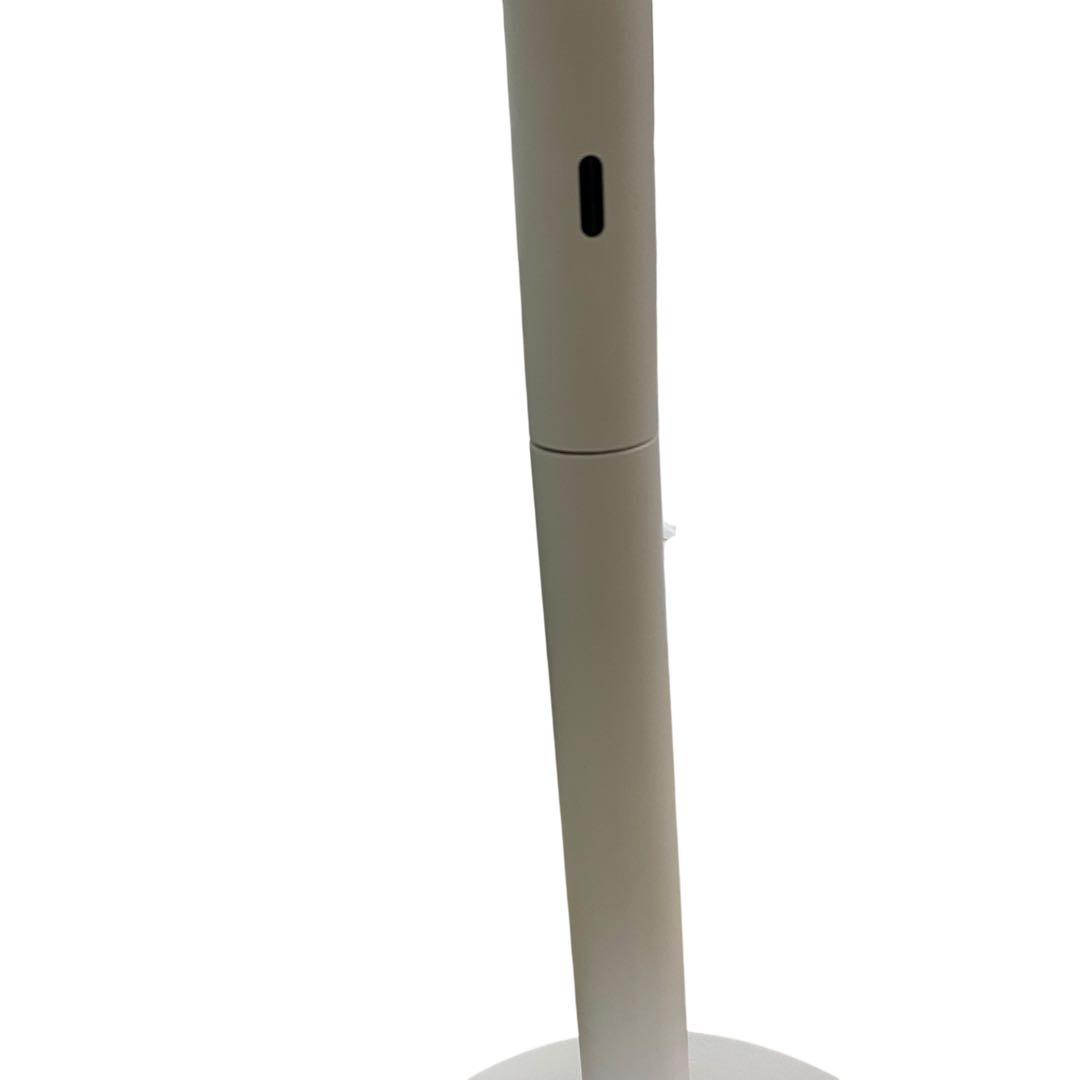 【美品】バルミューダ扇風機 GreenFan2022年製 EGF-1700-WG