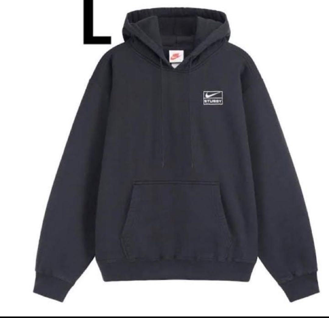 希少品　ナイキ　ステューシー　コラボ　パーカー　フーディ
