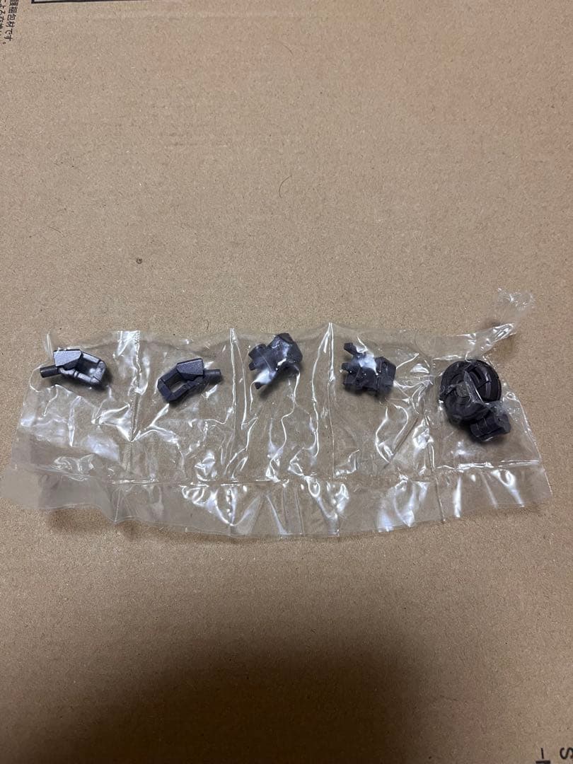 メタルビルド ガンダムデヴァイズエクシア