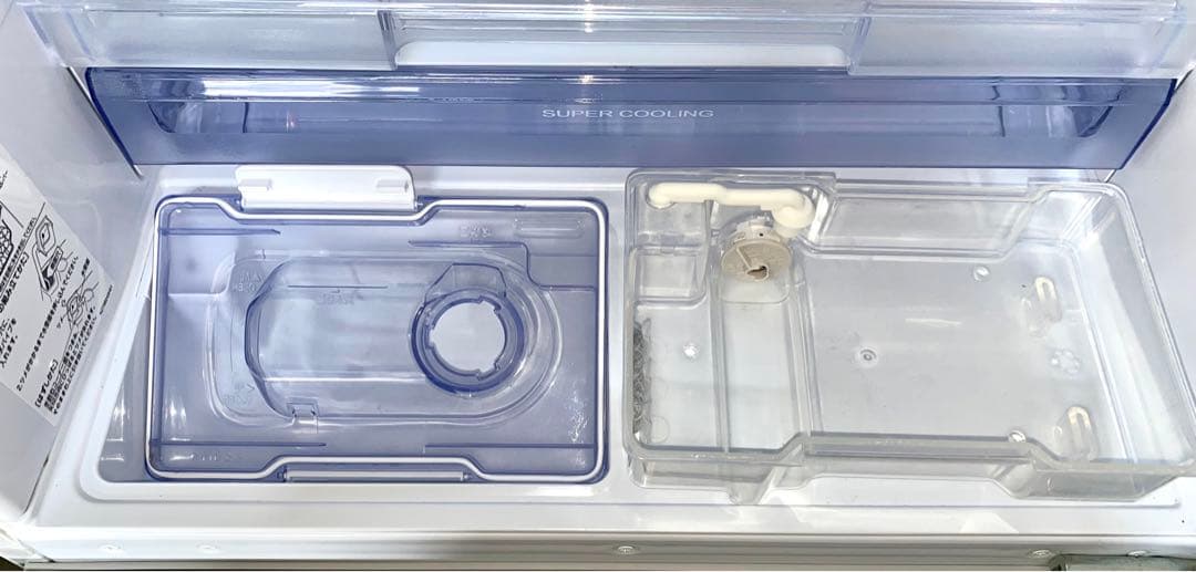 三菱　ノンフロン冷凍冷蔵庫　MR-CX33E-W 2020年製 330L