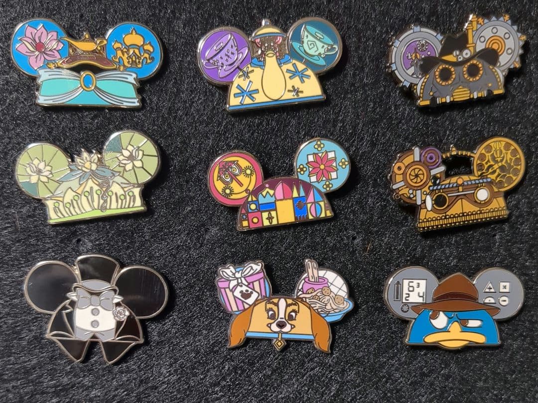 maa　ピンバッジ