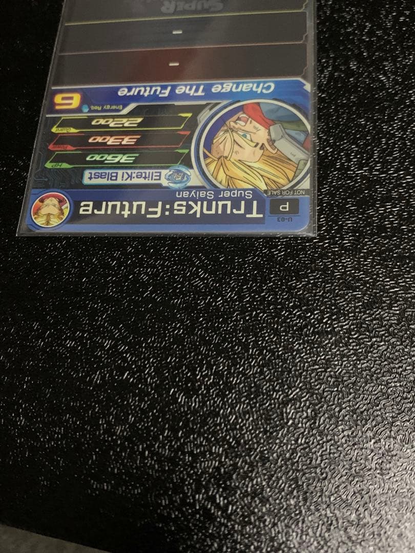 ドラゴンボールヒーローズ　英語版　ロケテ