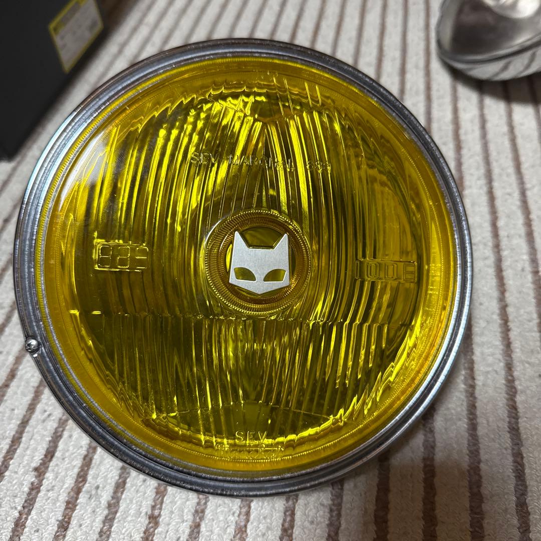 S.E.V. MARCHEL C02 ヘッドライト　889